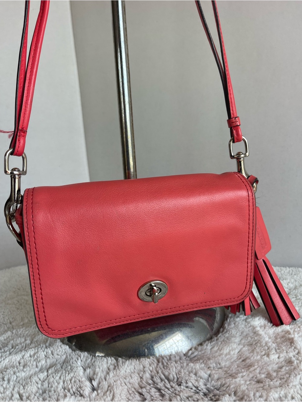 Coach Legacy Penny Crossbody